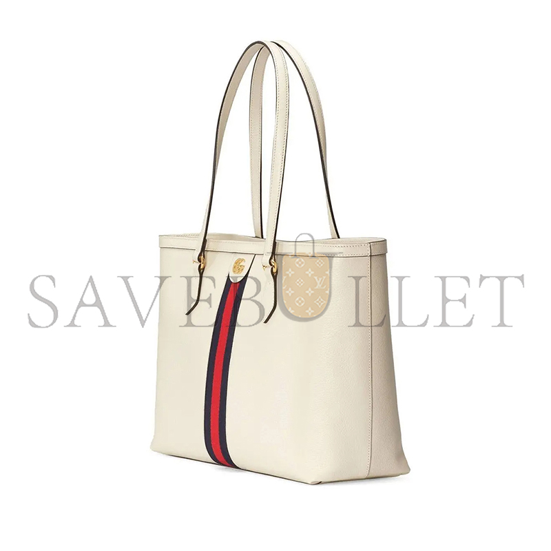 GUCCI OPHIDIA MEDIUM GG TOTE ‎631685 (38*28*14cm)